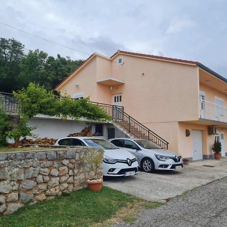 Apartman Luka Klenovica Luaran gambar