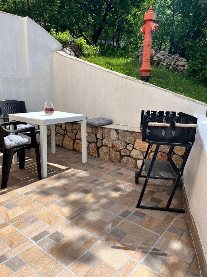 Apartman Luka Klenovica Luaran gambar