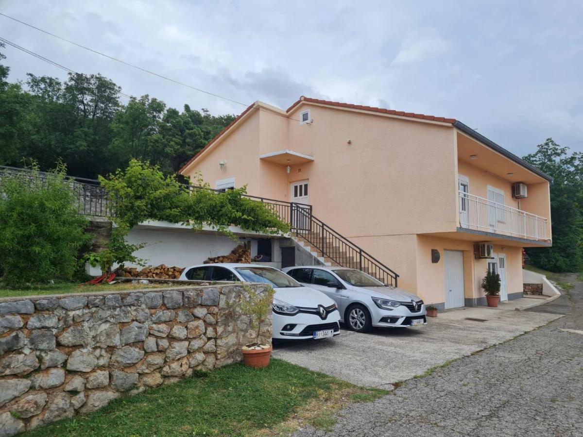 Apartman Luka Klenovica Luaran gambar