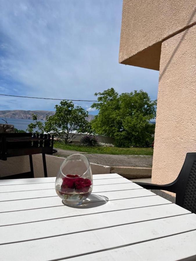 Apartman Luka Klenovica Luaran gambar