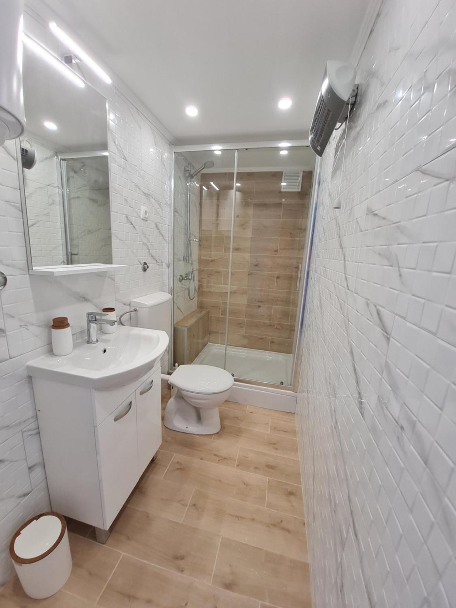 Apartman Luka Klenovica Luaran gambar