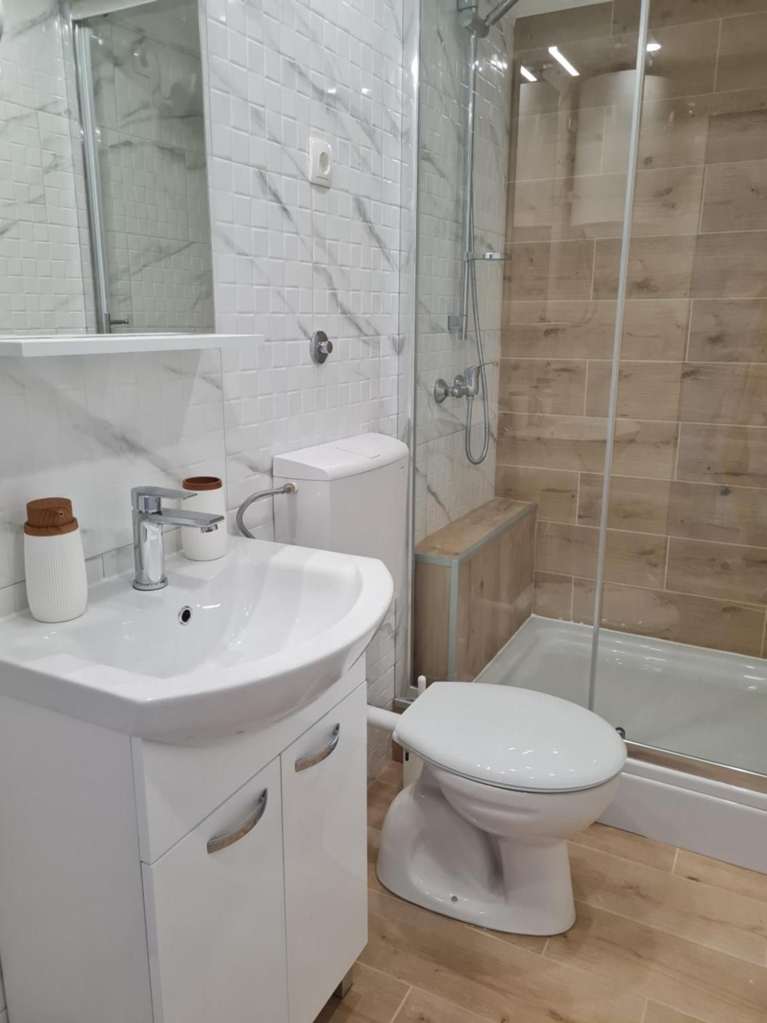 Apartman Luka Klenovica Luaran gambar