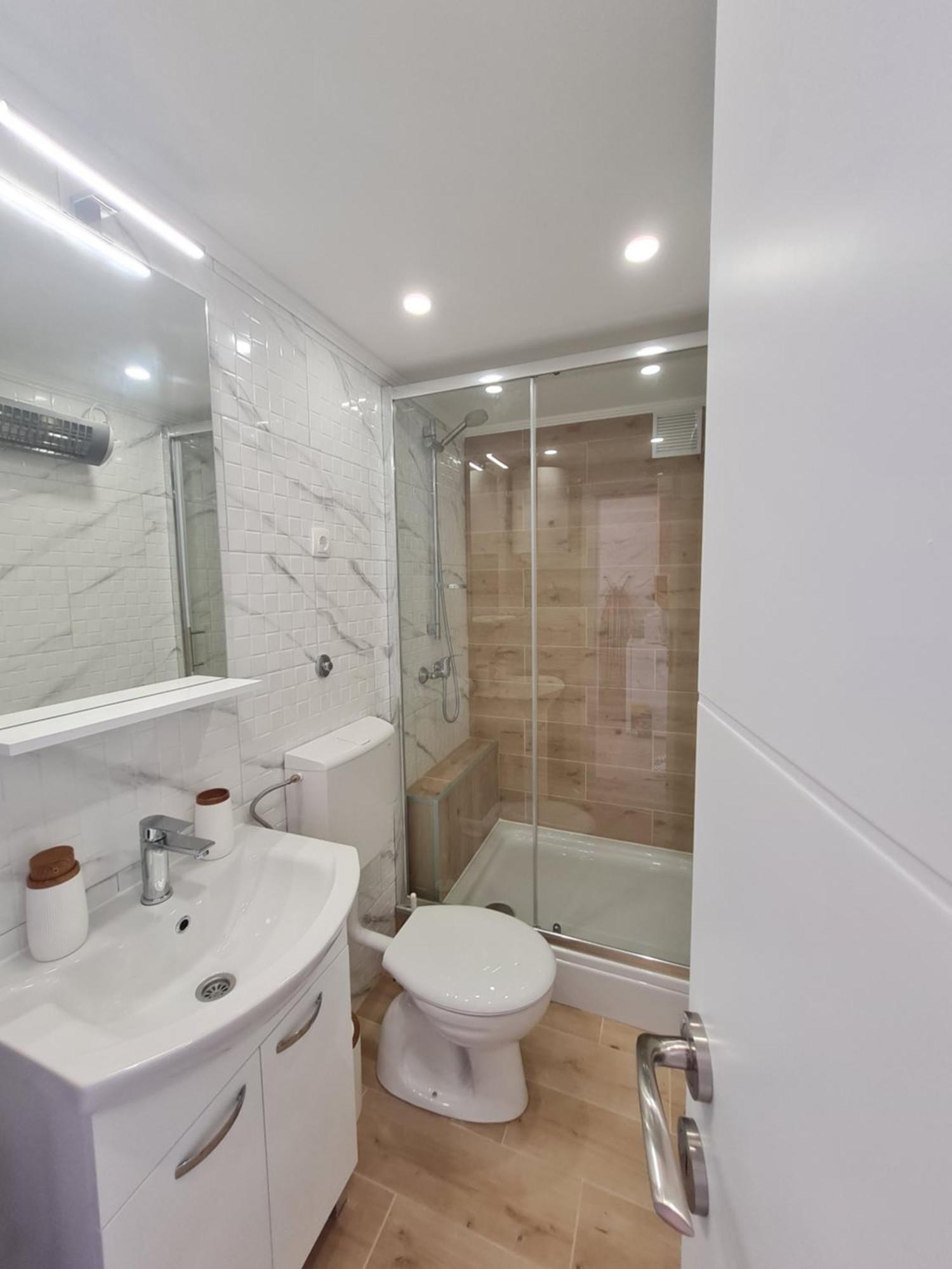 Apartman Luka Klenovica Luaran gambar