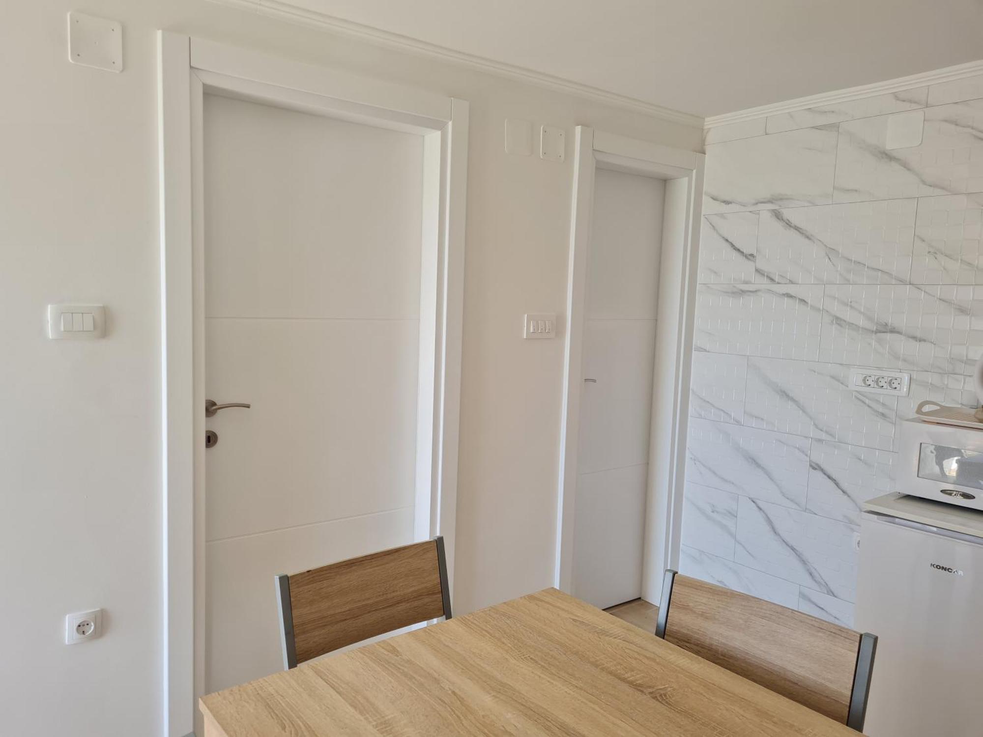 Apartman Luka Klenovica Luaran gambar