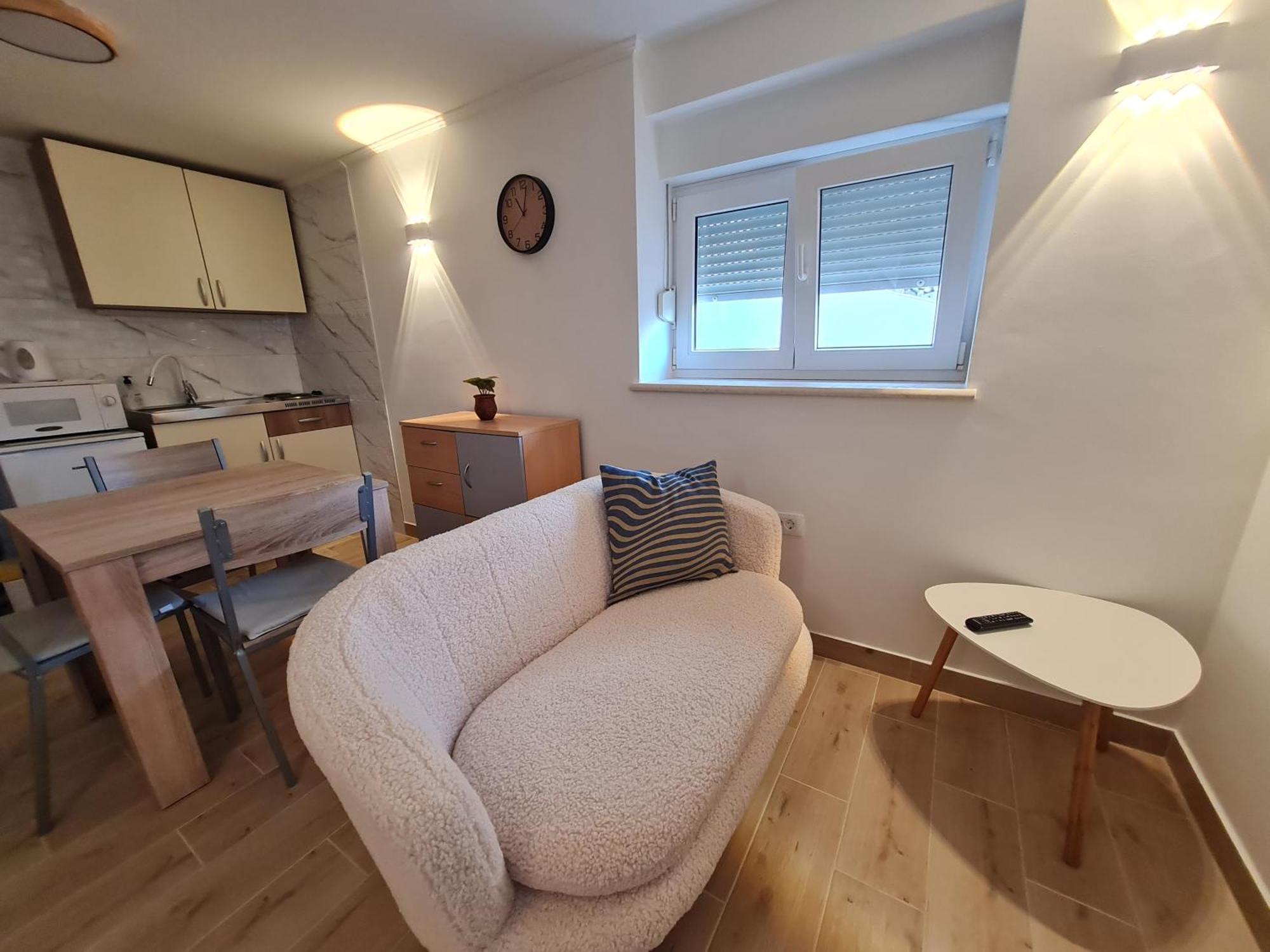 Apartman Luka Klenovica Luaran gambar