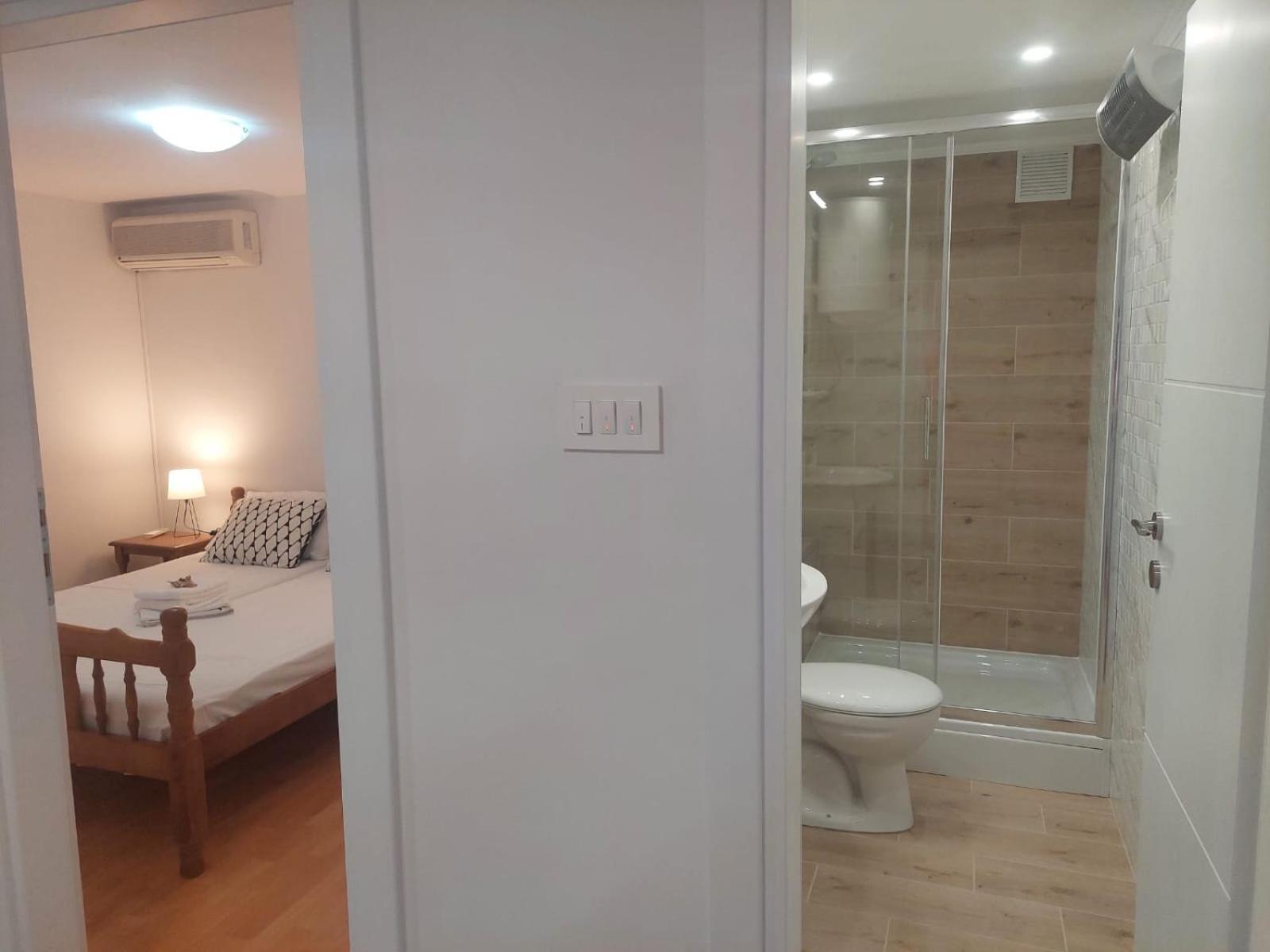 Apartman Luka Klenovica Luaran gambar
