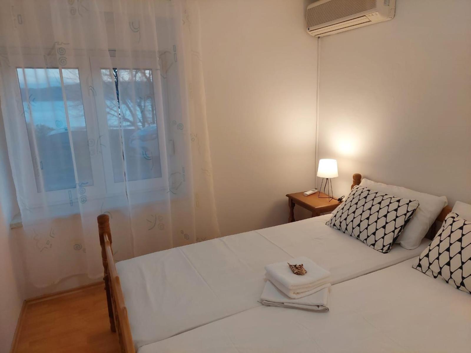 Apartman Luka Klenovica Luaran gambar