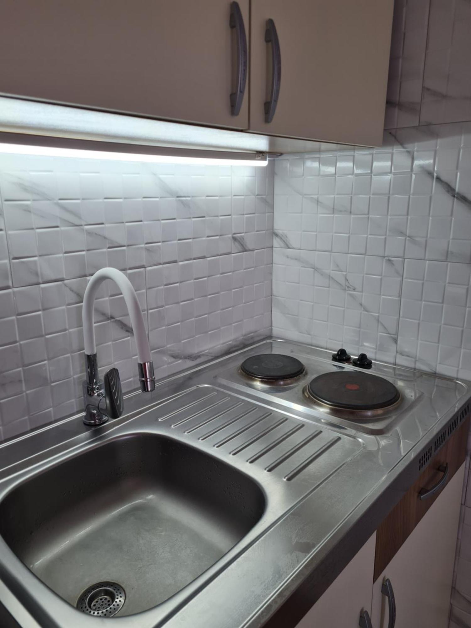 Apartman Luka Klenovica Luaran gambar