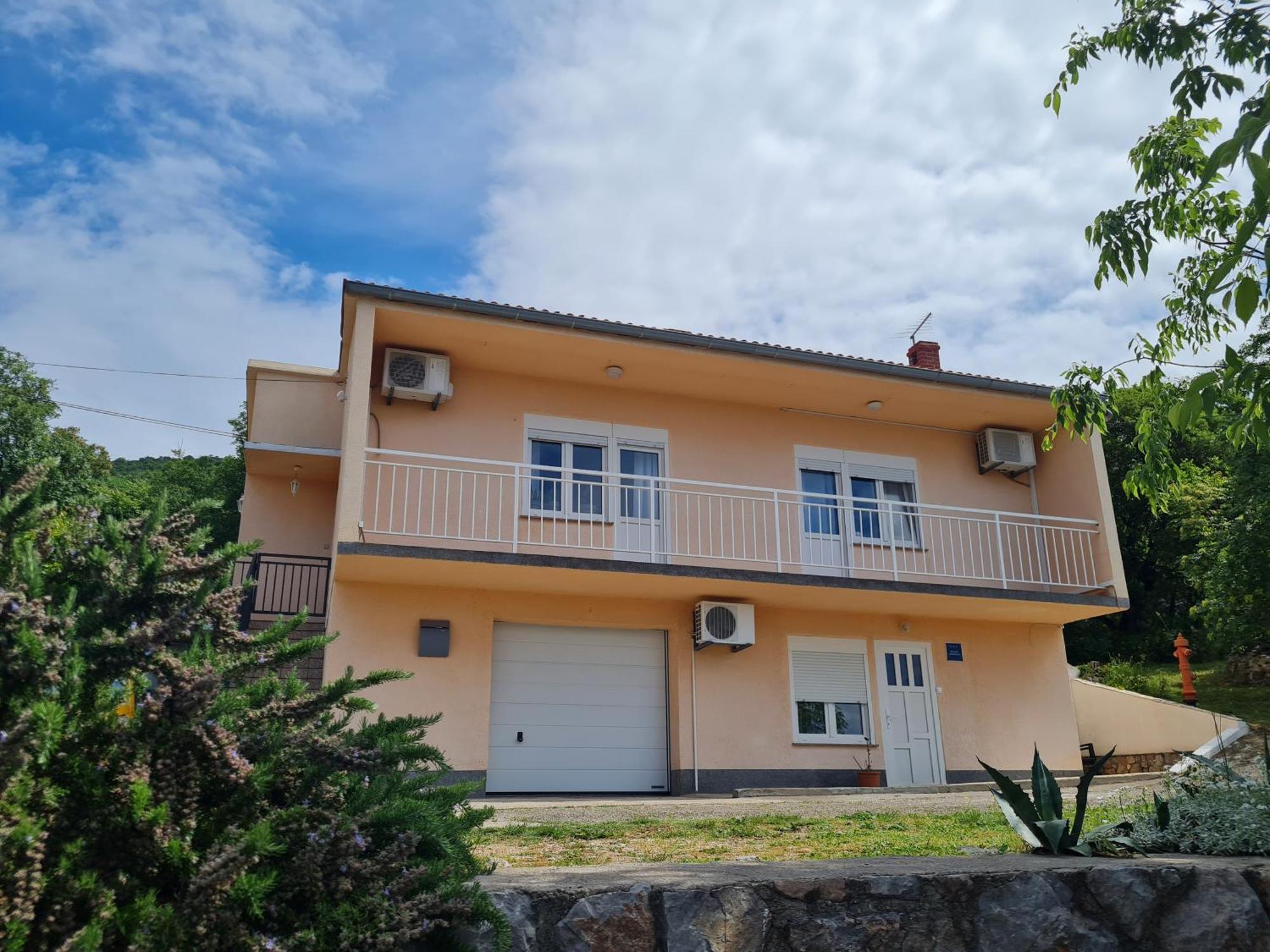Apartman Luka Klenovica Luaran gambar