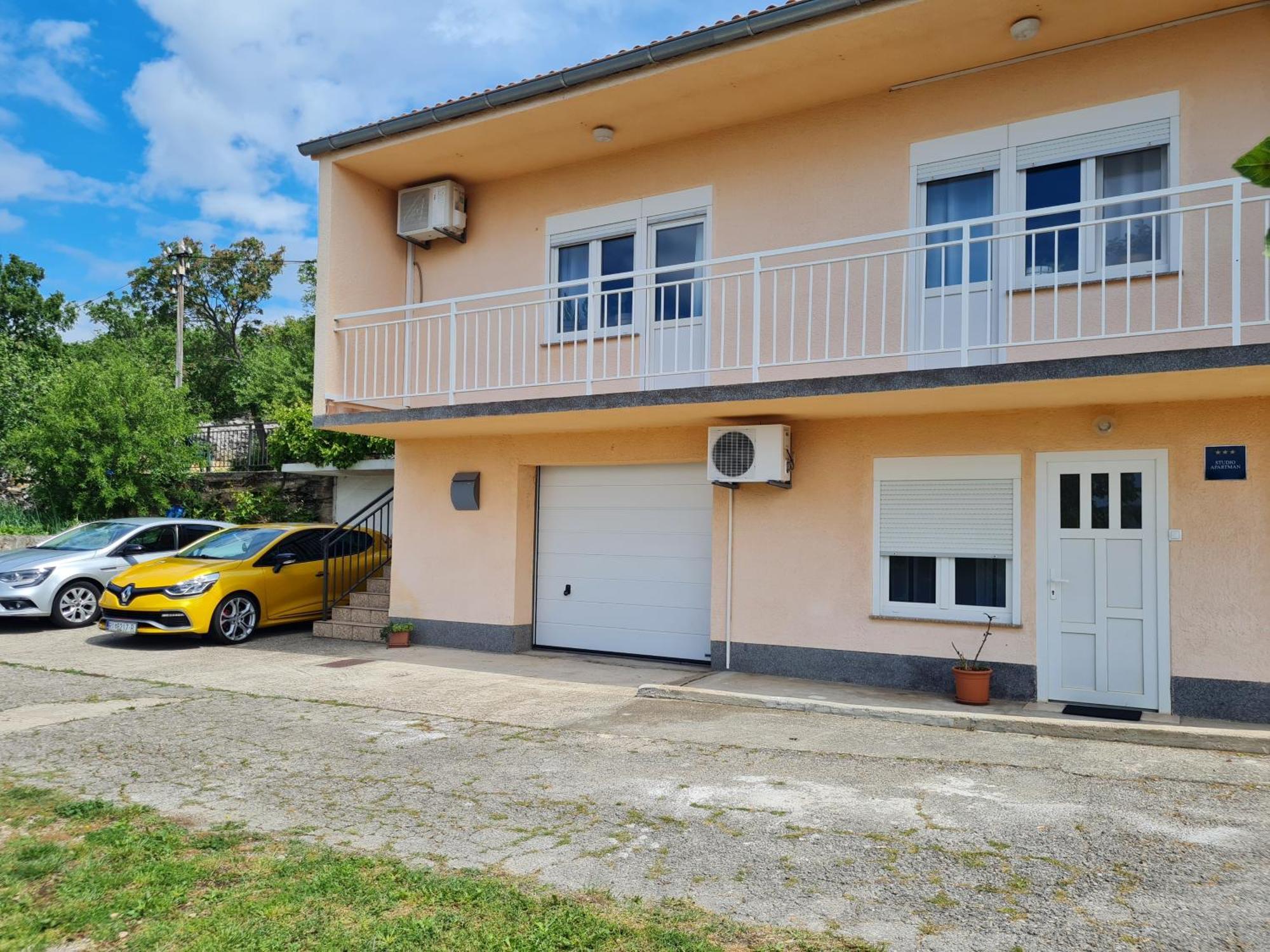 Apartman Luka Klenovica Luaran gambar